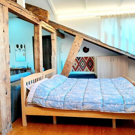 Central Loft تيرانا المظهر الخارجي الصورة