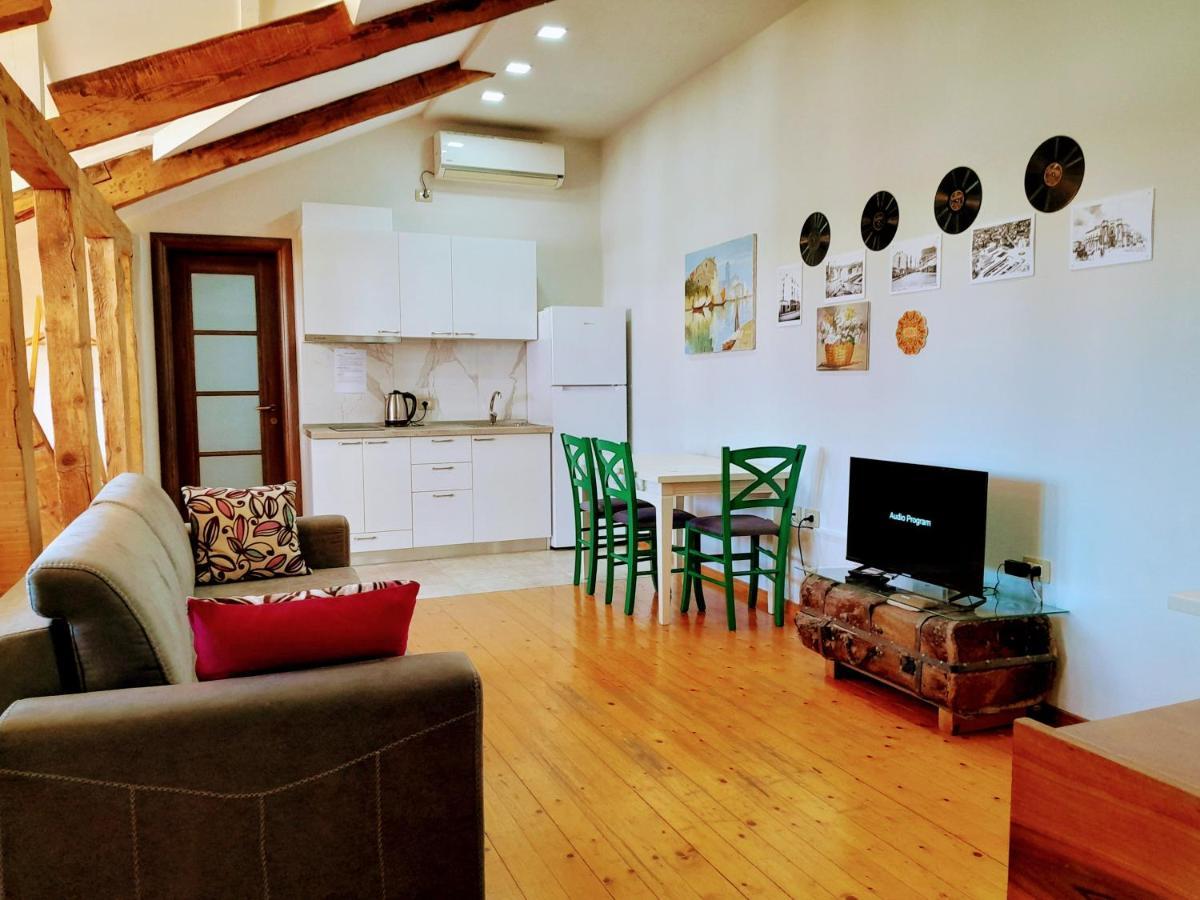 Central Loft تيرانا المظهر الخارجي الصورة