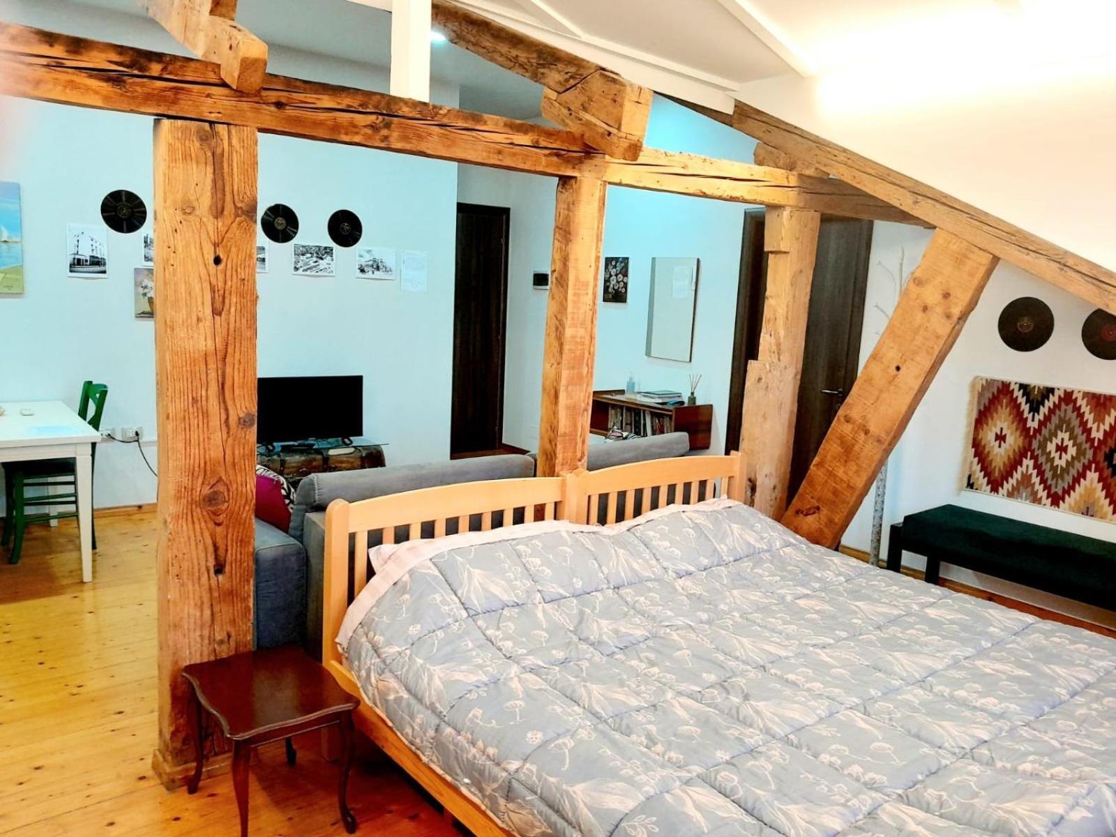 Central Loft تيرانا المظهر الخارجي الصورة