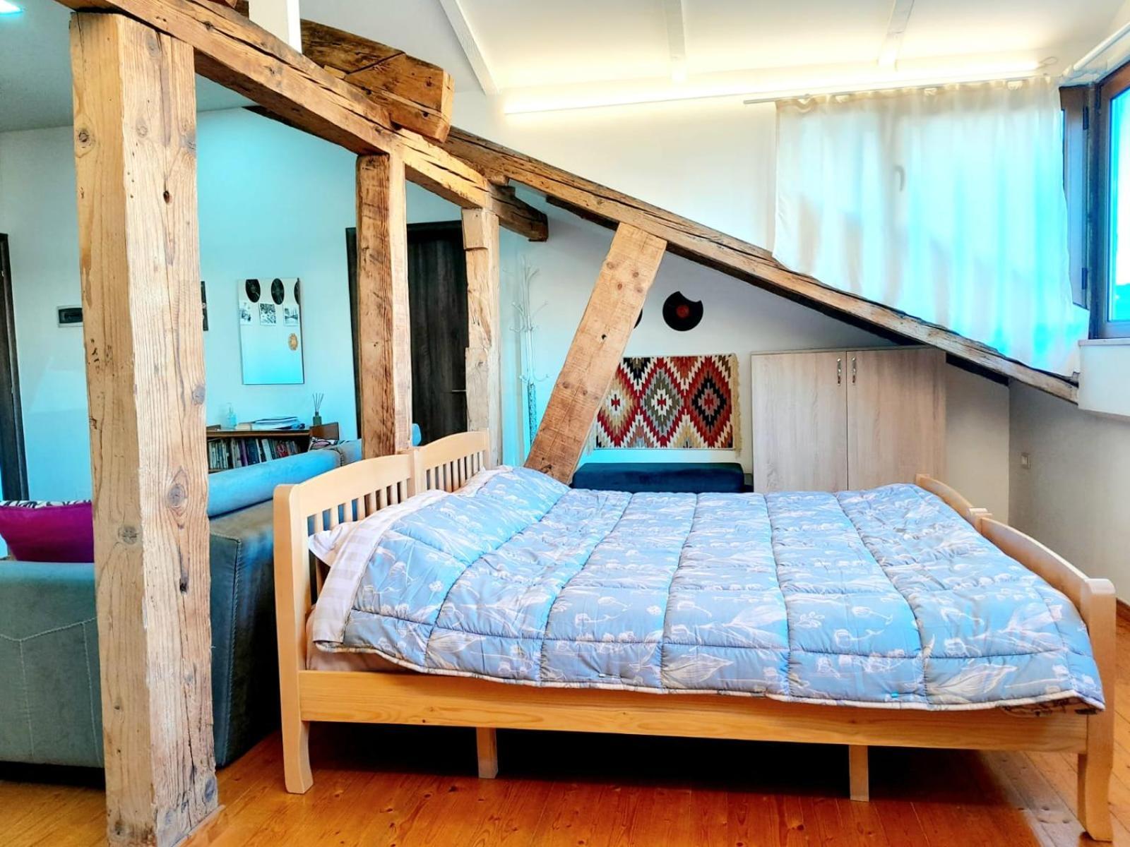 Central Loft تيرانا المظهر الخارجي الصورة
