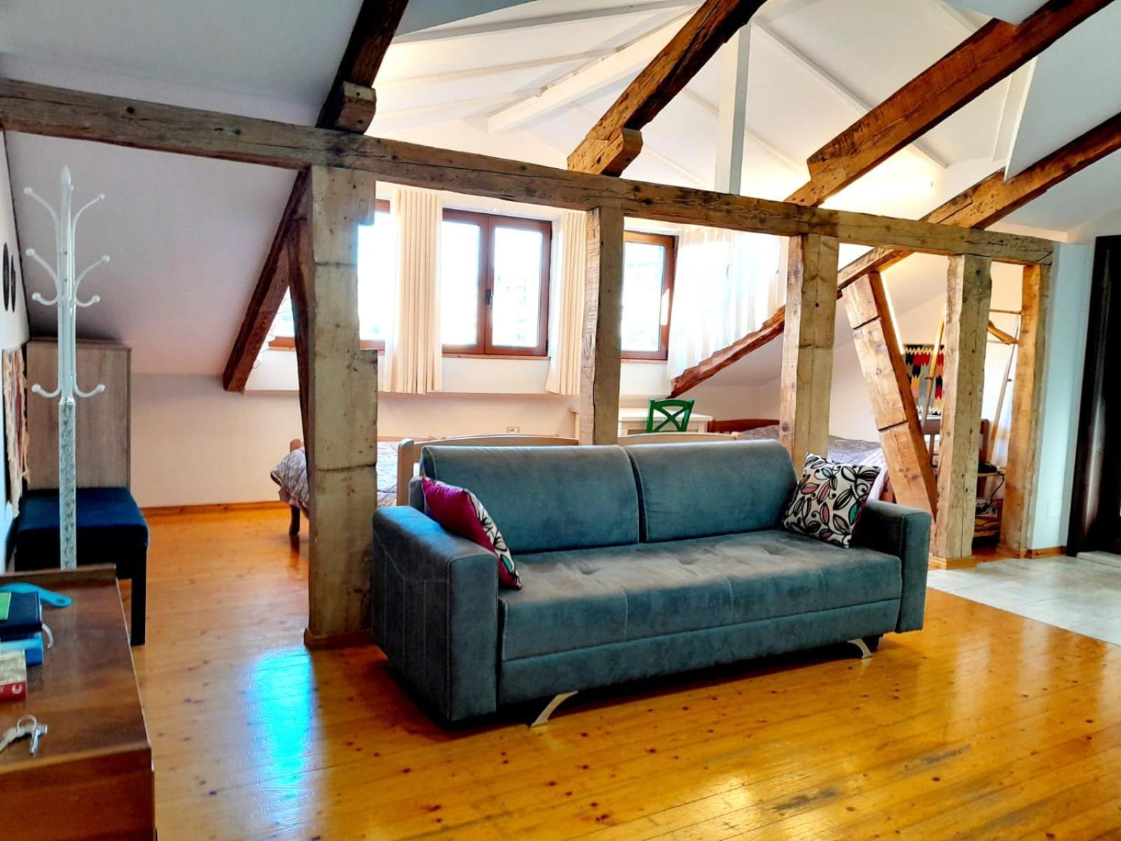 Central Loft تيرانا المظهر الخارجي الصورة